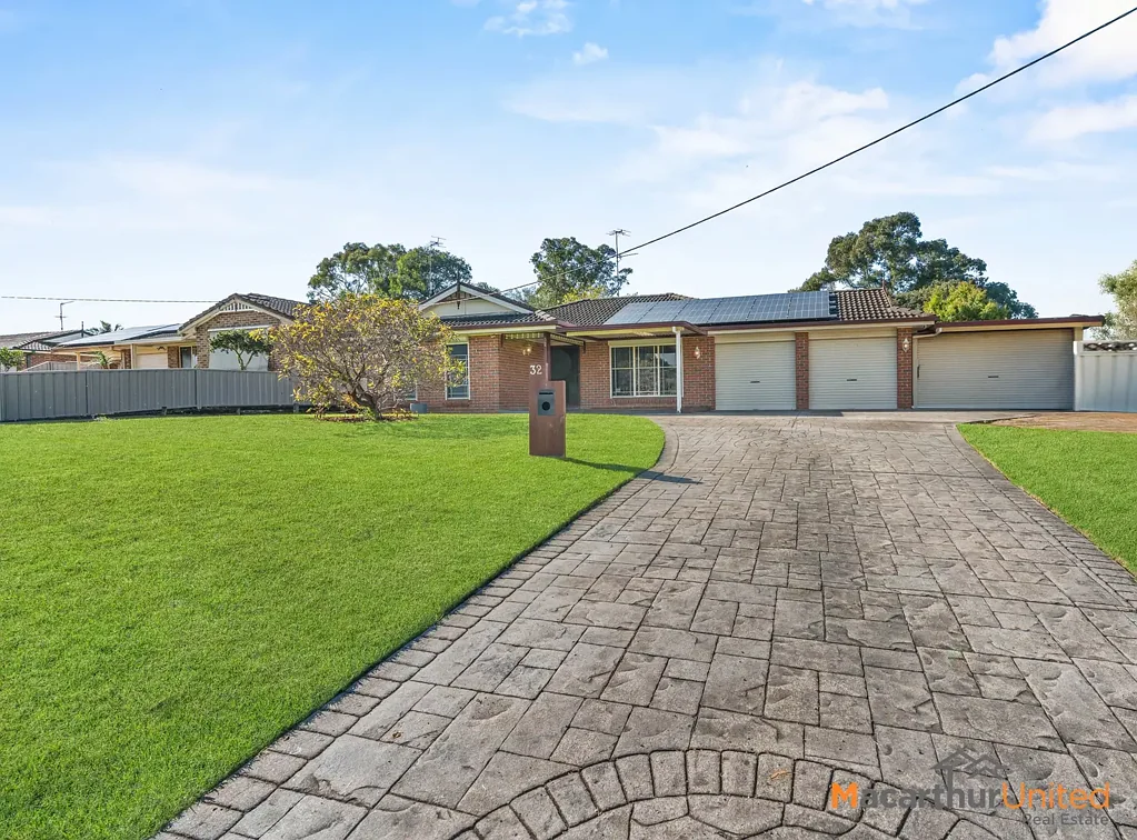 Appin 4 Bedroom An Entertainers Dream!!