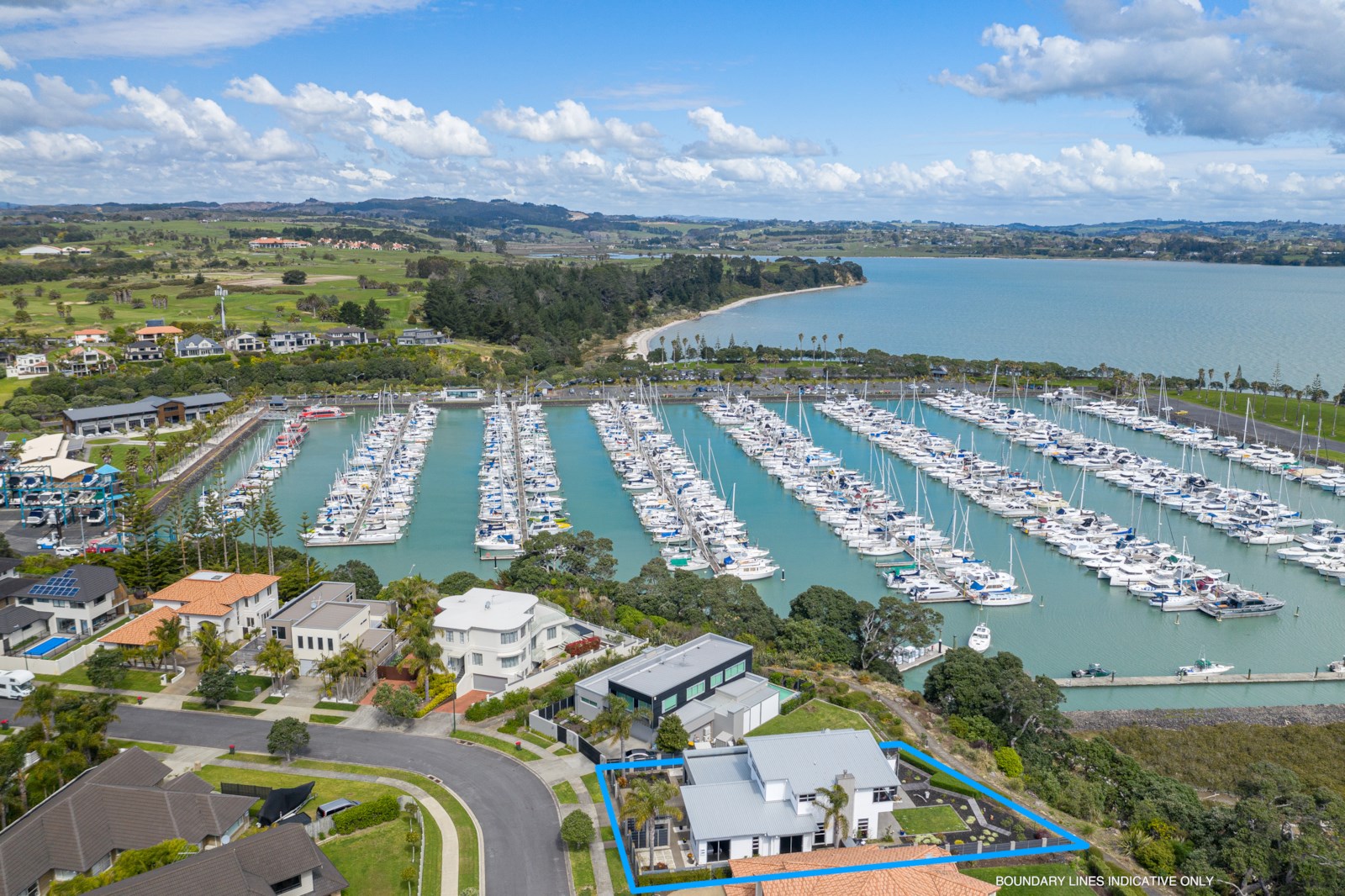 75 Pine Harbour Parade, Beachlands, Auckland - Manukau, 5 Kuwarto, 3 Banyo