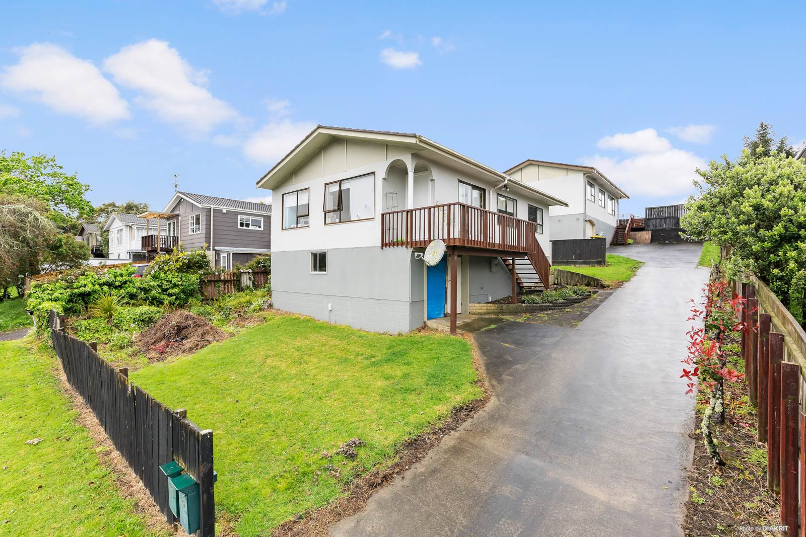 Residential  Mixed Housing Suburban Zone