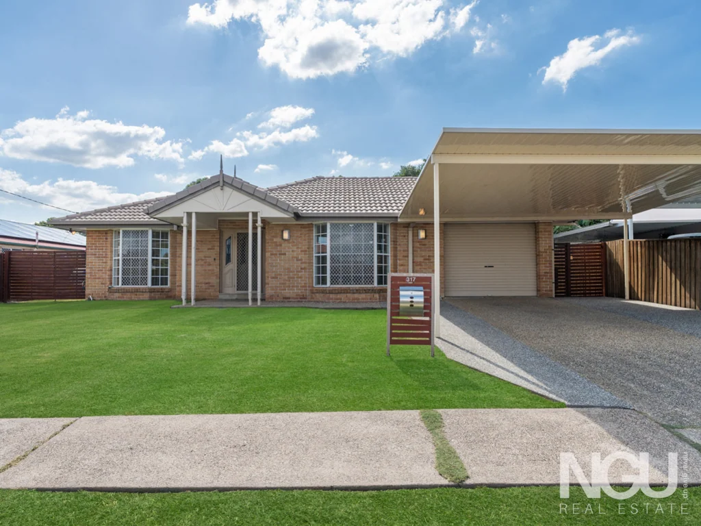 317 South Station Road, Raceview, QLD 4305