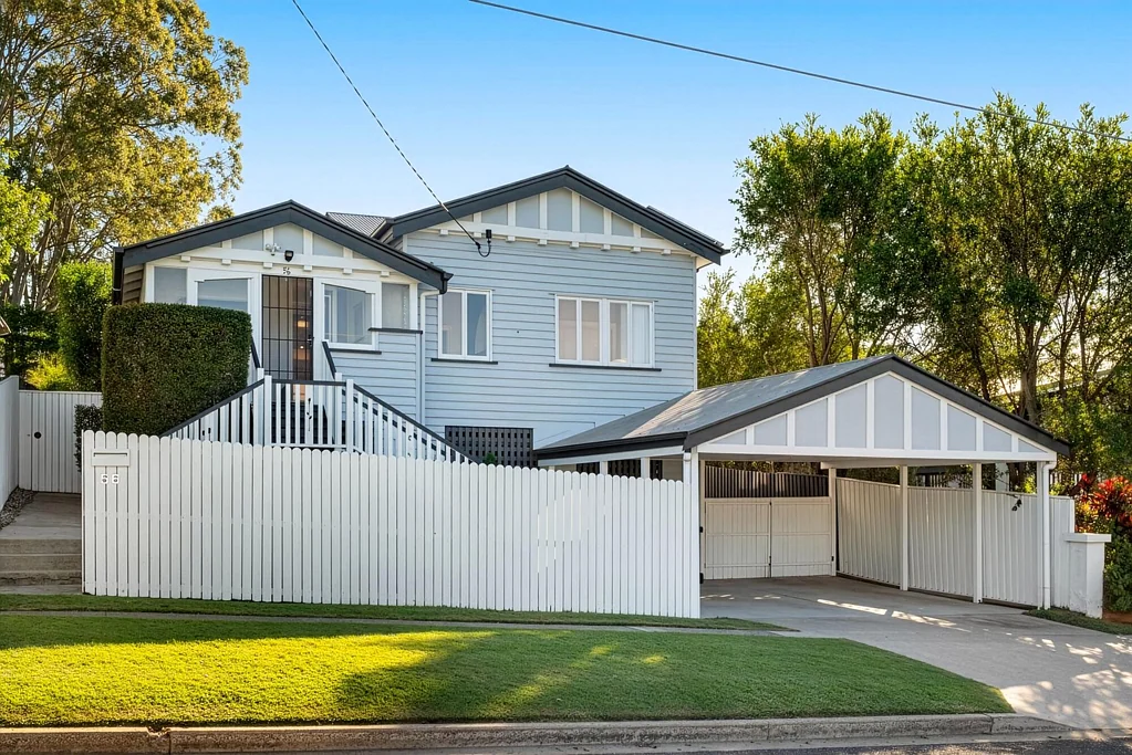 Camp Hill 4房 经典魅力邂逅度假式家庭生活 Timeless Character Meets Resort-Style Family Living