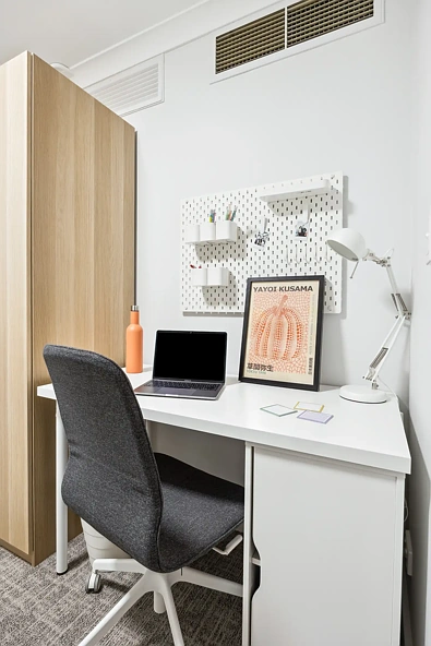 24 Mount Street, Perth, WA 6000, 1房, 1浴, Apartment
