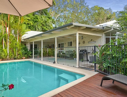1/12A Andrews Close, Port Douglas, QLD 4877, 3房, 2浴, Apartment