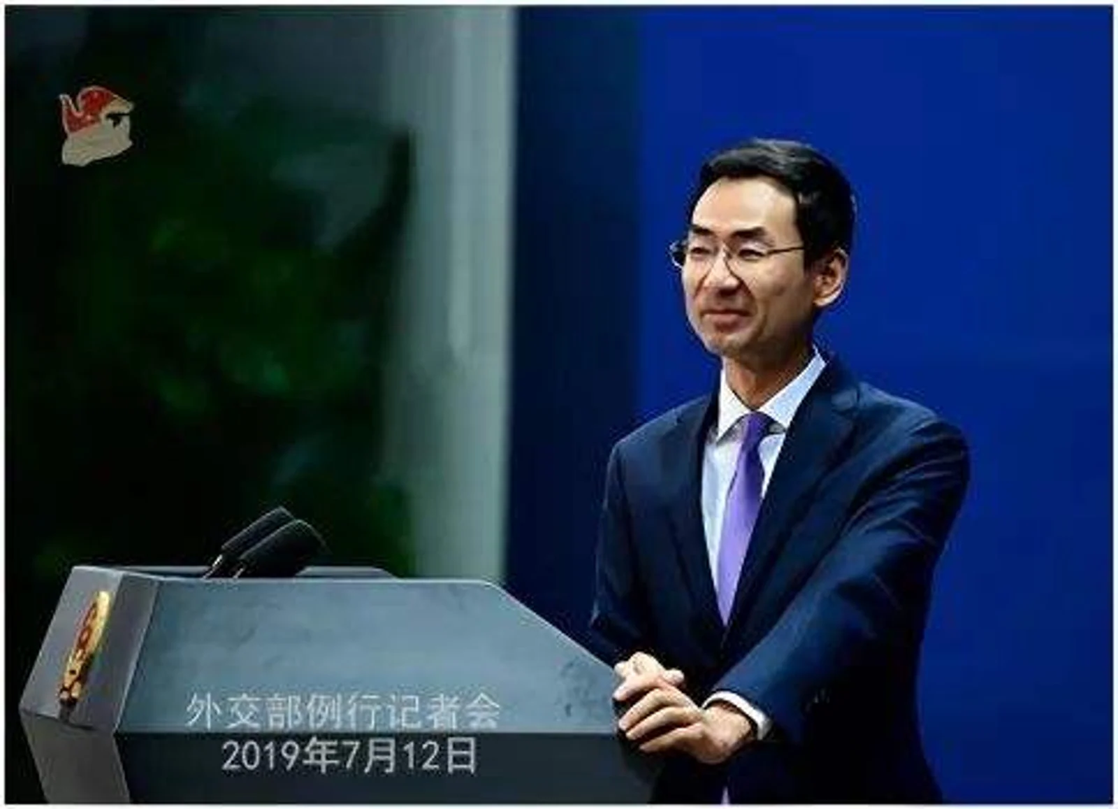 加外交部：又一加拿大公民在华被拘