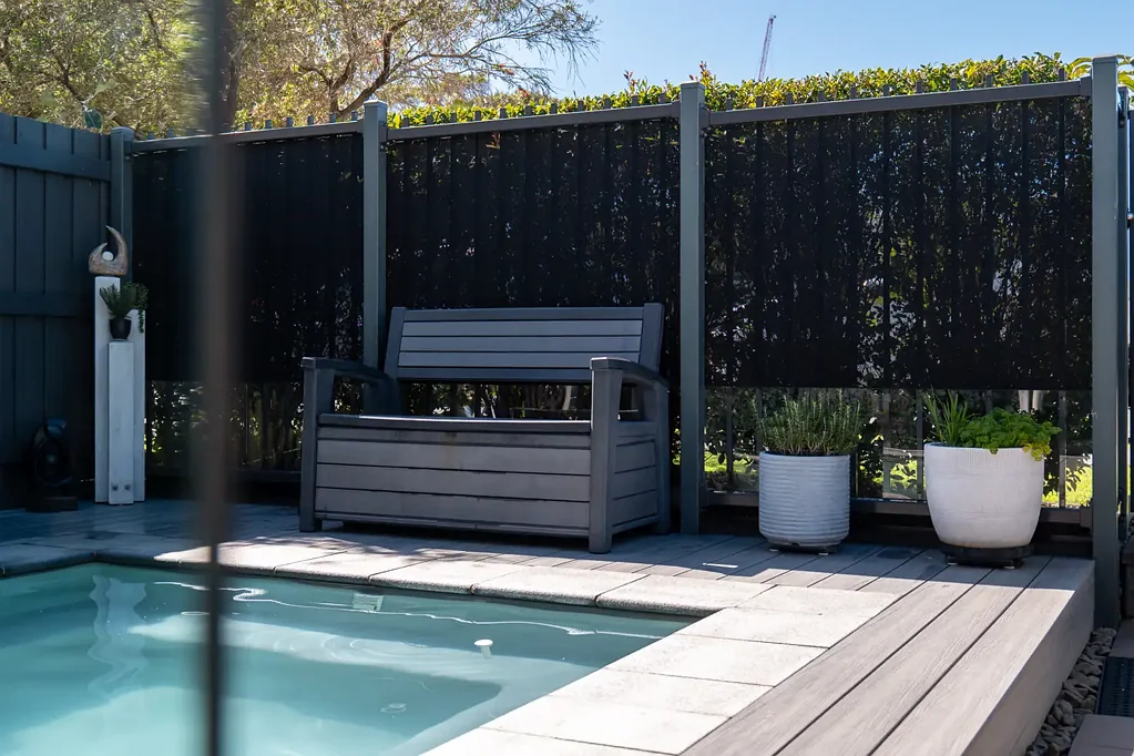 Caloundra 3 Bedroom Townhouse. With a Pool. In Central Caloundra.