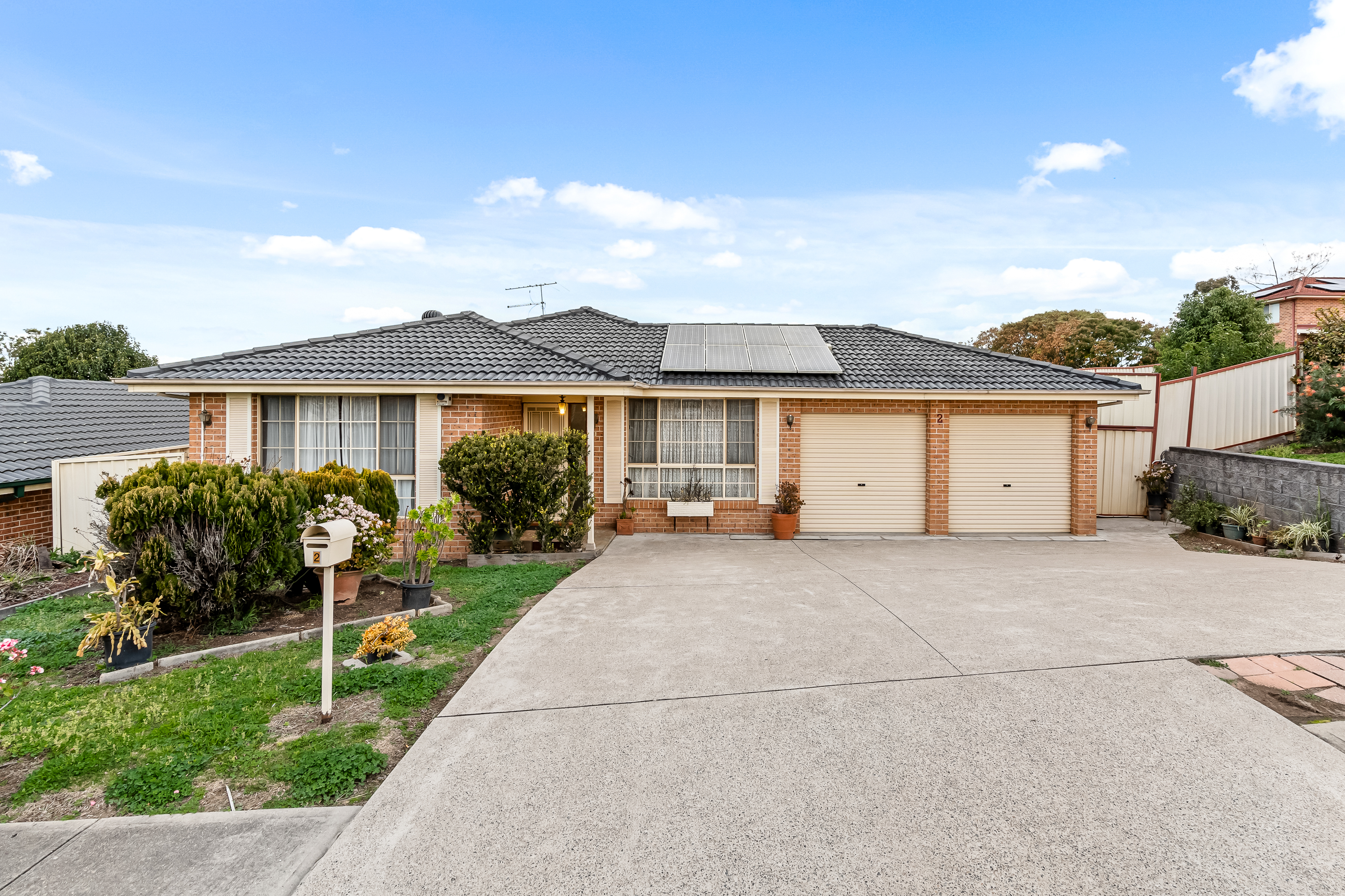 2 KINGFISHER PL, GLENDENNING NSW 2761, 0房, 0浴, House