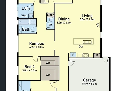 17 Maroon Way, Diggers Rest, North West Melbourne, 4房, 2浴, House