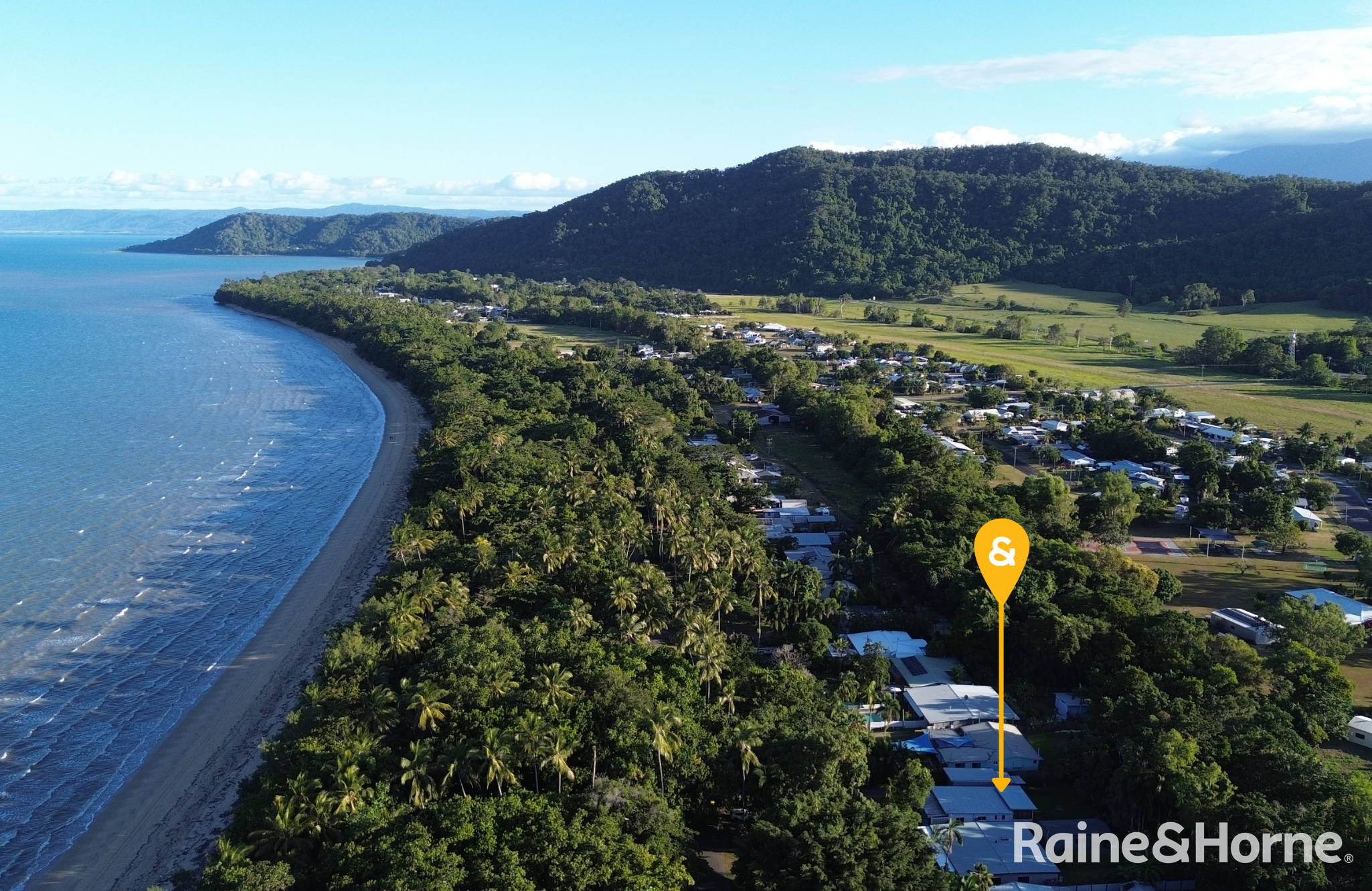 48 ESPLANADE, WONGA BEACH QLD 4873, 0房, 0浴, House