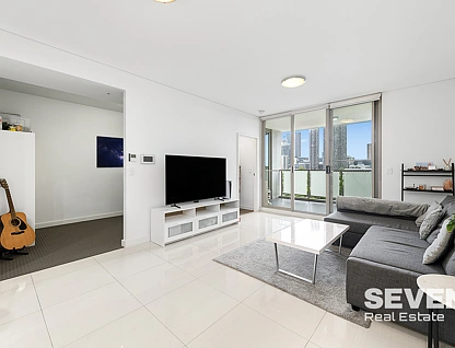 61012/1A Morton Street, Parramatta, Parramatta (Northwest suburbs), 1 ห้องนอน, 1 ห้องน้ำ, Apartment