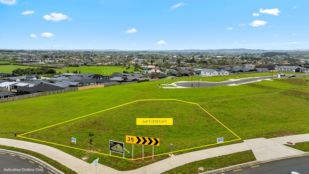 Pukekohe  A Rare Opportunity at the Top