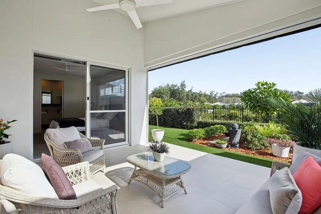Buderim 3 Slaapkamer Privately positioned with spacious outdoor living