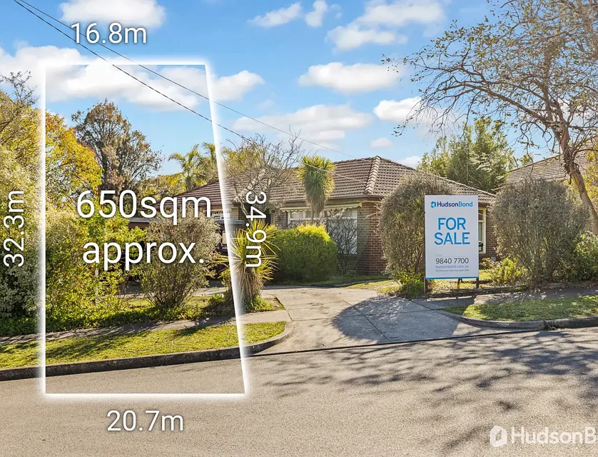 15 Murphy Road, Doncaster East, VIC 3109, 3 ਕਮਰੇ, 1 ਬਾਥਰੂਮ, House