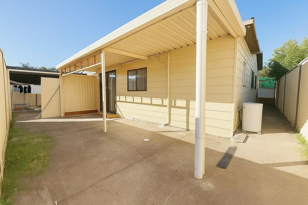 Modern 2-Bedroom Granny Flat in Peaceful Lansvale Location