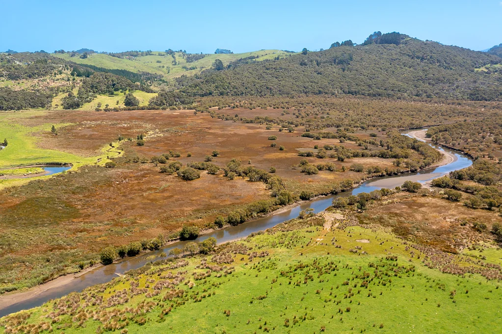 Hokianga Surrounds A Rare Opportunity in the Hokianga