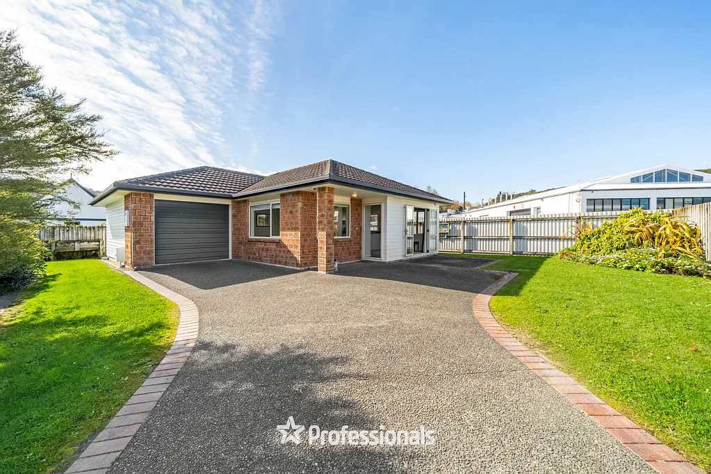 Wainuiomata 2ਬੈੱਡਰੂਮ WOW WOODLAND MEWS