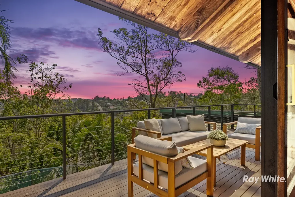 Rochedale South 5Kwarto Architectural Hillside Retreat with Panoramic Views