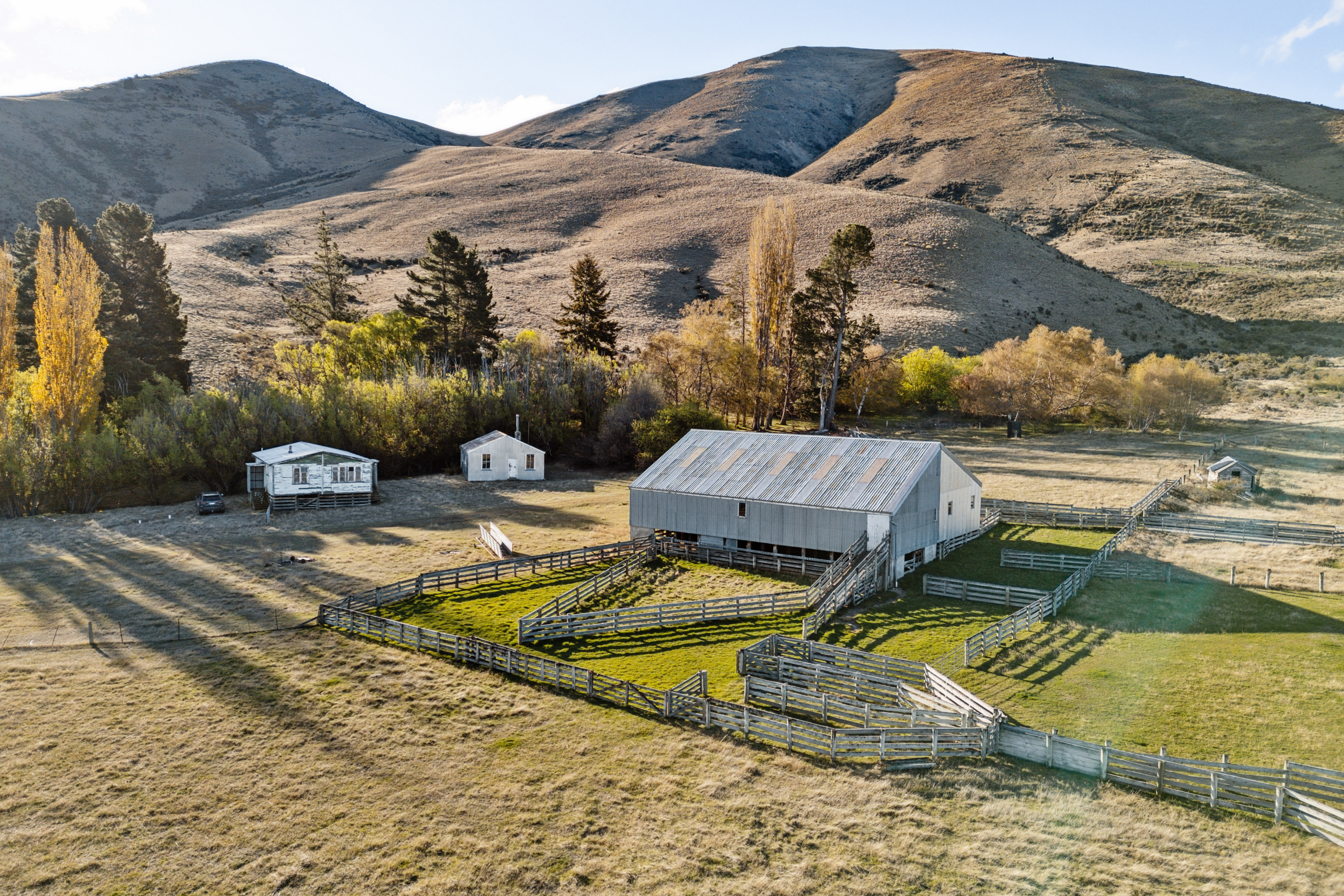 930 Henburn Road, Omarama, Waitaki, 0 phòng ngủ, 0 phòng tắm, High Country