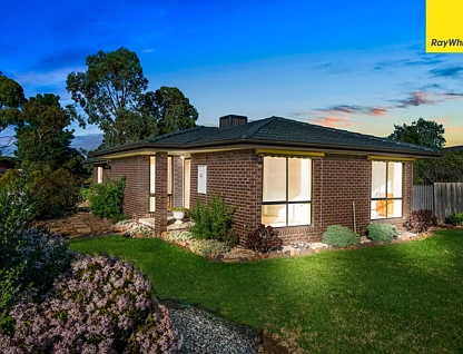 17 Linlithgow Way, Melton West, VIC 3337, 4 slaapkamers, 2 badkamers, House