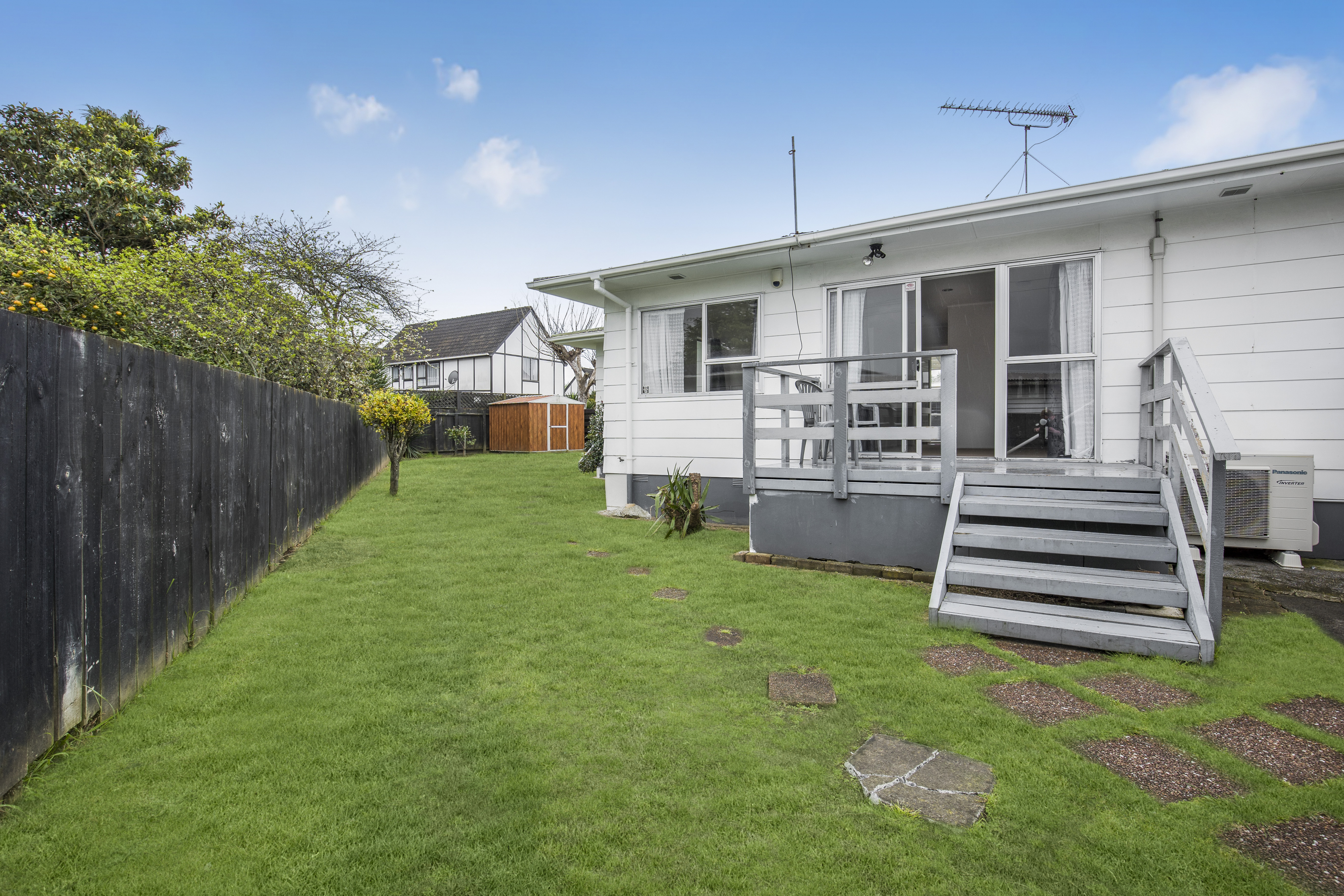 Residential  Mixed Housing Suburban Zone