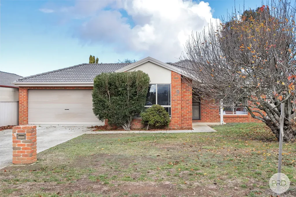 9 Tudor Avenue, Delacombe, VIC 3356