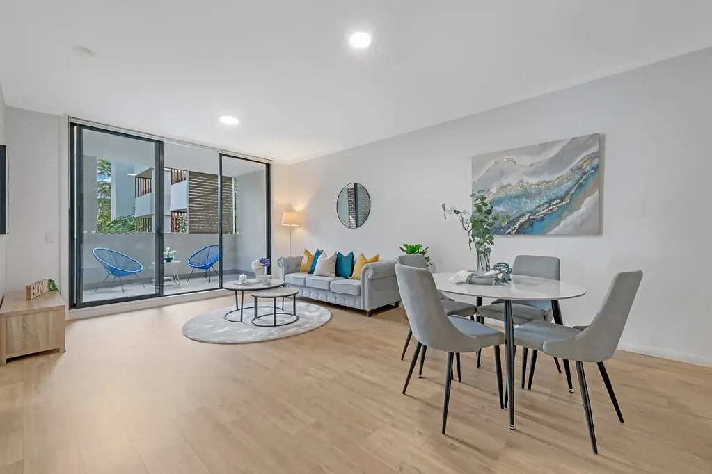 Rouse Hill 1 Bedroom SPACE, STYLE & CONVENIENCE - YOUR FIRST HOME IN PRIME LOCATION