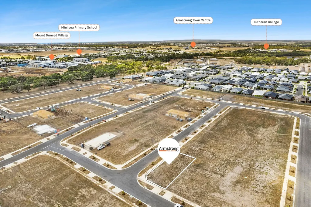 Mount Duneed Prime Corner Lot in Mount Duneed