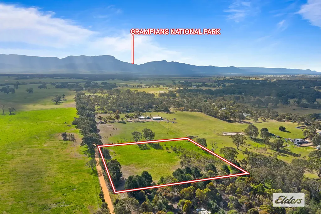 Moyston Where Tranquility Meets Possibility - A Rare Acreage Escape in Beautiful Moyston