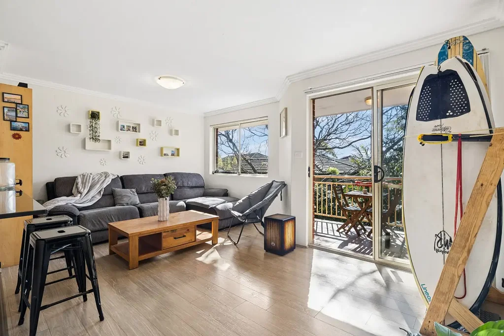Maroubra 2 Bedroom Boutique Townhouse-Style Residence, Stroll to the Sand