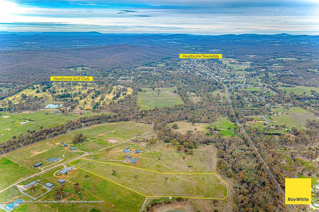 Heathcote 20 Mandel Court, Heathcote - A Lifestyle Opportunity on 10 Acres
