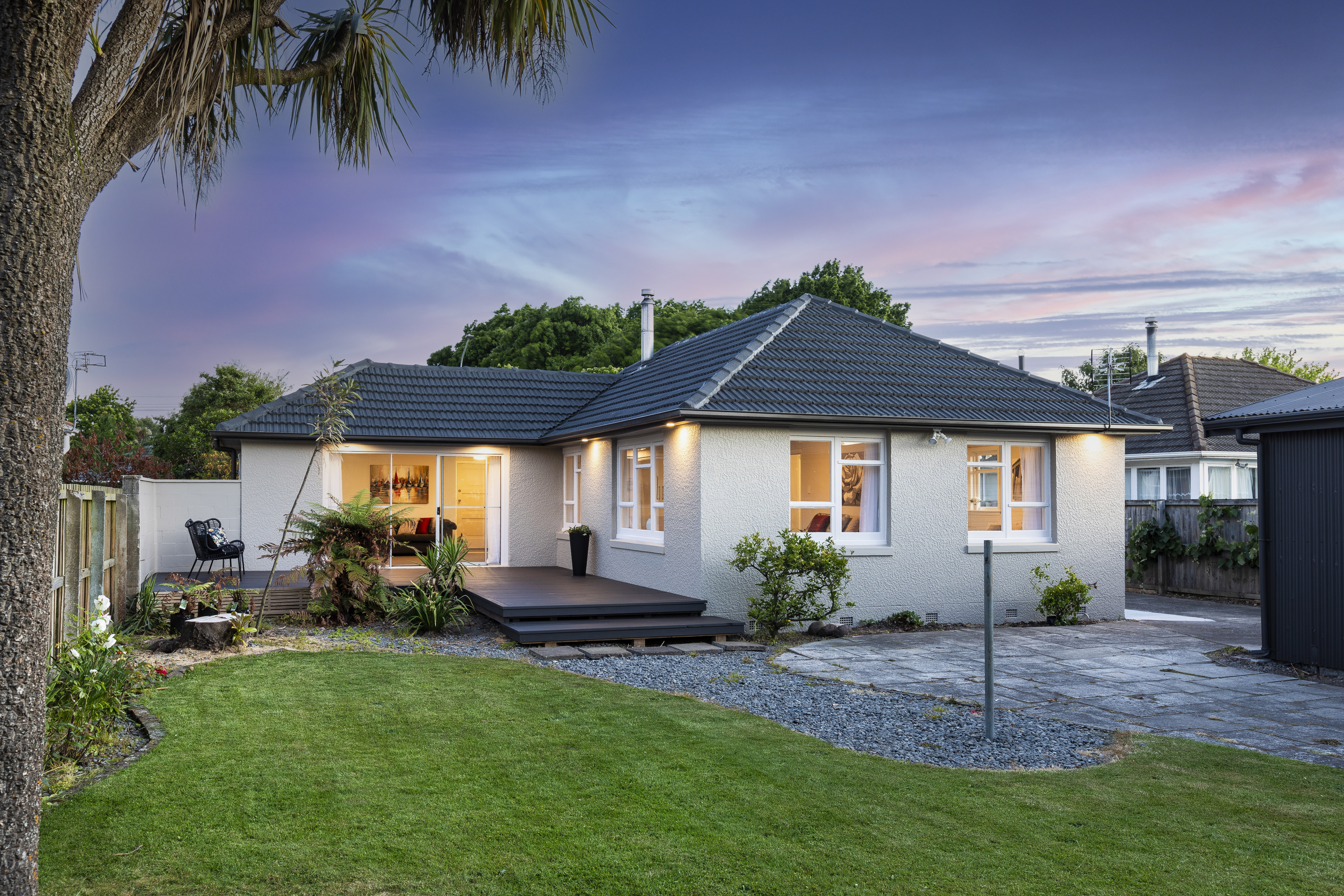 171 Grahams Road, Burnside, Christchurch, 3房, 0浴, House