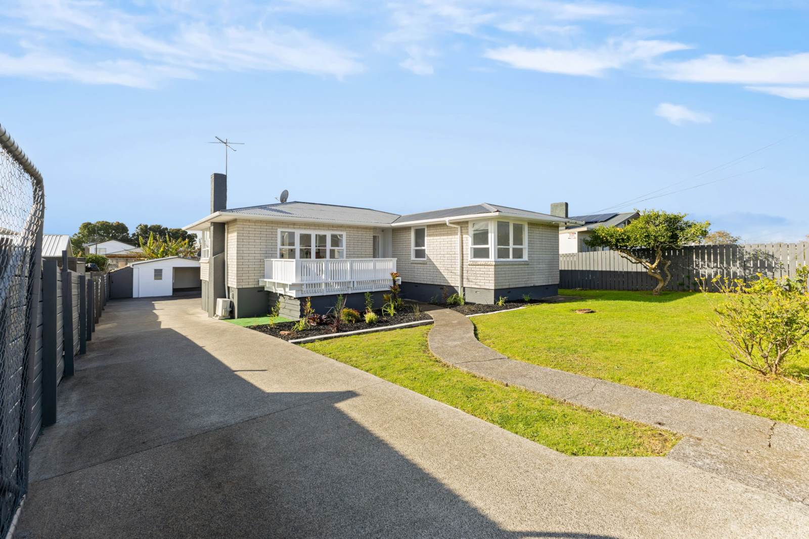 13 Parker Crescent, Otara, Auckland - Manukau, 3 habitaciones, 1 baños, House