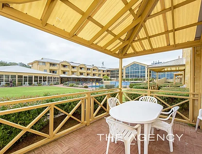 157/595 Bussell Highway, Broadwater, Bunbury, 2 कमरे, 2 बाथरूम, Apartment