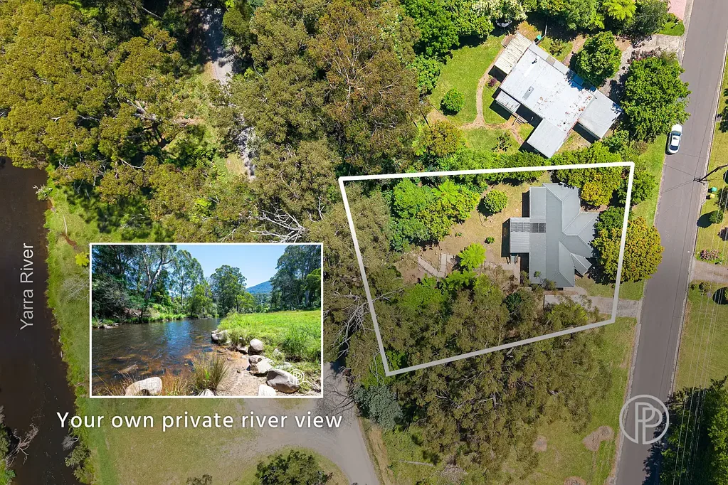 Warburton 3房  PERFECT FIRST HOME OR WEEKEND RETREAT BESIDE THE YARRA RIVER!