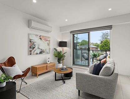204/151 Huntingdale Road, Ashwood, East Melbourne, 2房, 2浴, Apartment