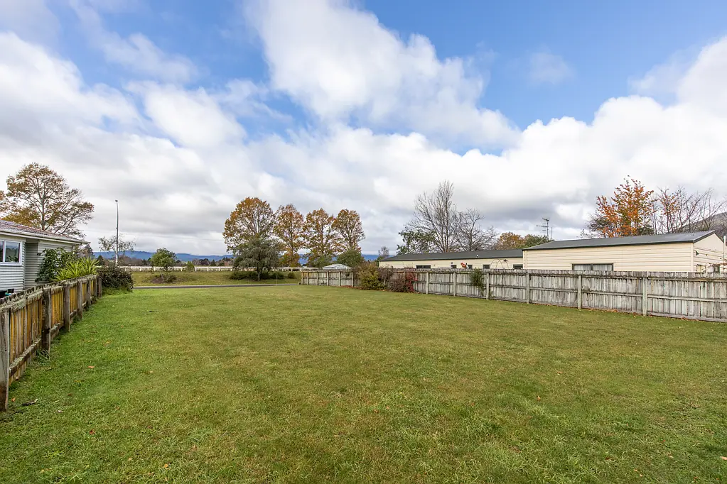 Turangi Increasingly Rare Section