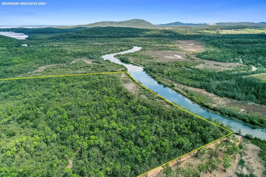 Pindimar  Rural Lifestyle Property just minutes to Pristine Beaches