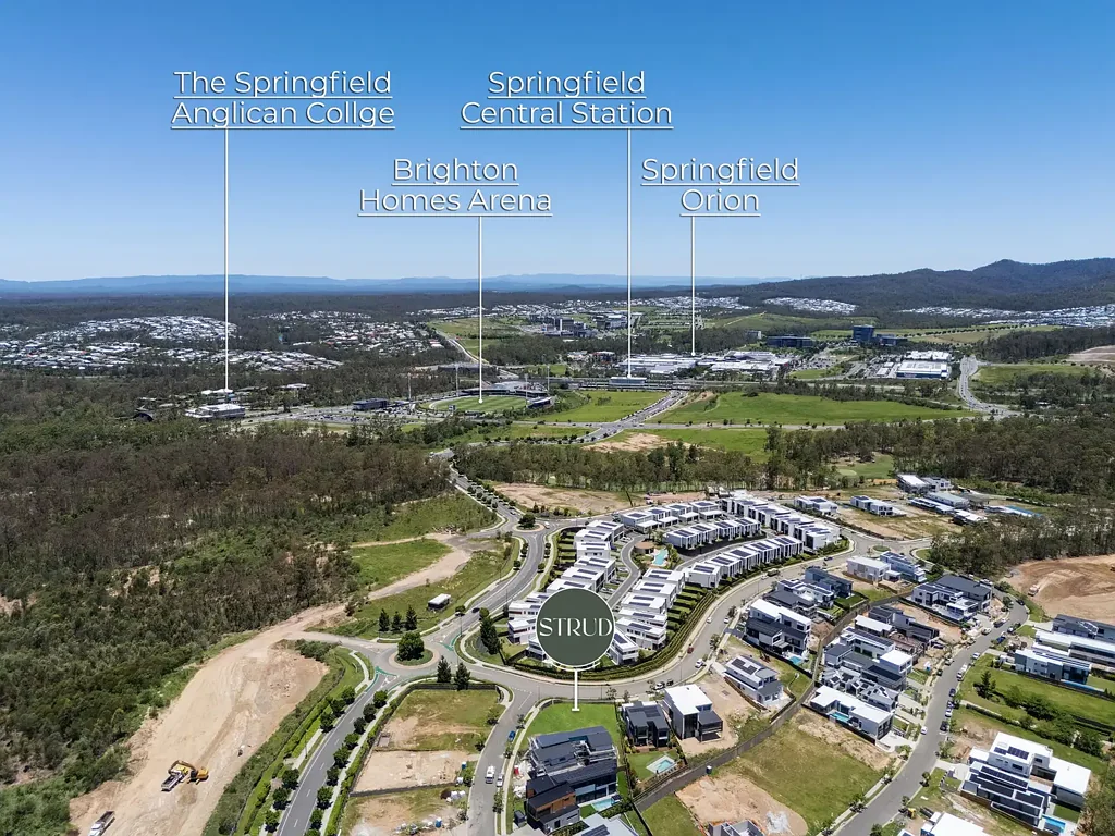 2 Champions Crescent, Brookwater, QLD 4300