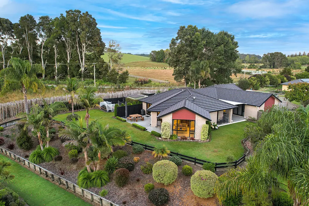 Kerikeri 4Kwarto Magic Sunrises, Easy Living, Make It Yours