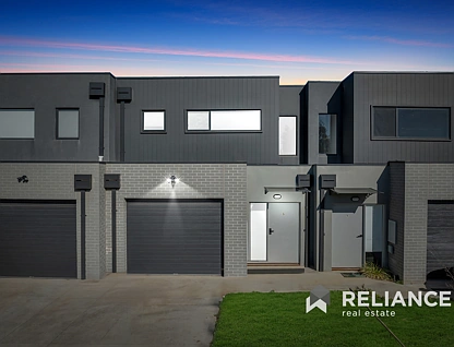 5 Tourmaline Street, Tarneit, VIC 3029, 3 ਕਮਰੇ, 2 ਬਾਥਰੂਮ, Townhouse