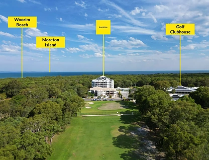 44/5 Links Court, Woorim, QLD 4507, 2房, 2浴, Apartment