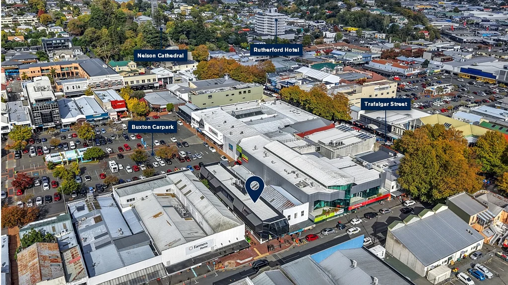 Nelson City Prime Nelson CBD investment with rental upside