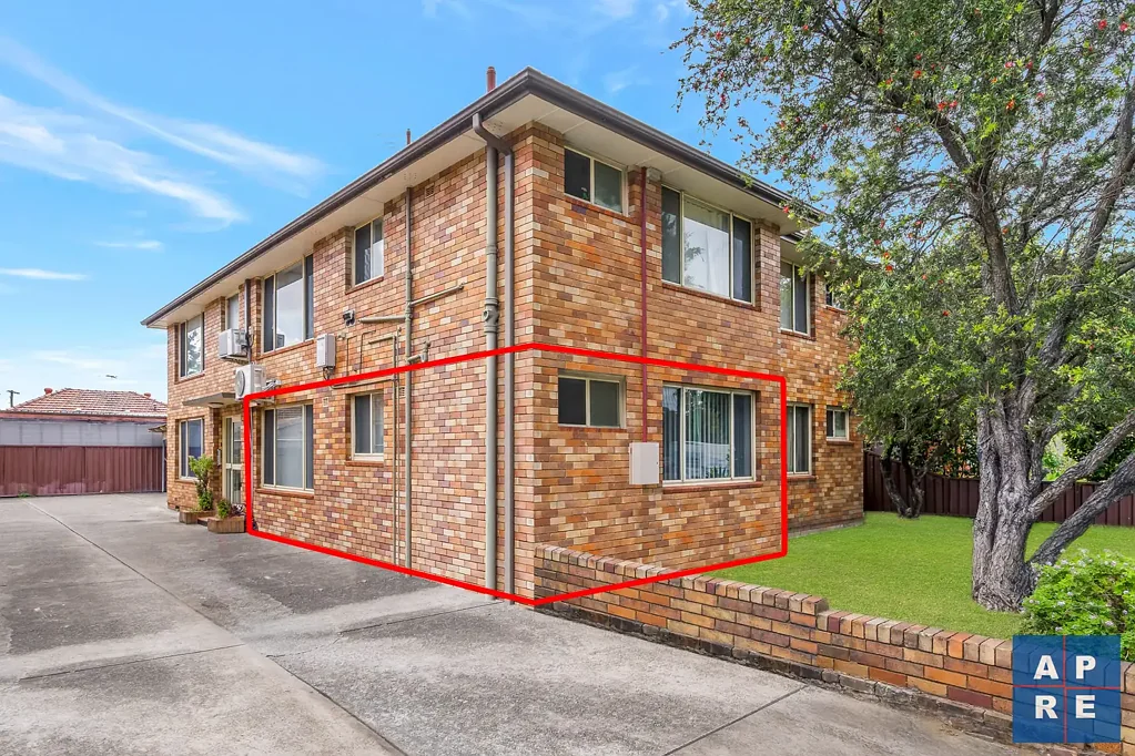 1/235 The Horsley Drive, Fairfield, NSW 2165