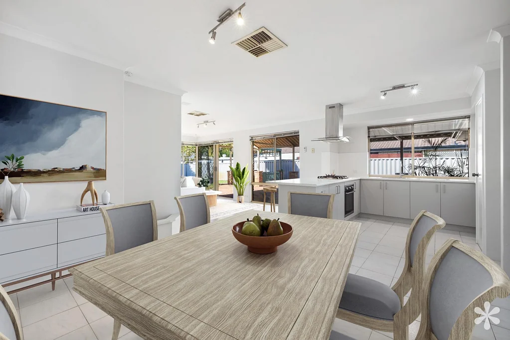 Willetton 4房  The Ultimate Family Retreat!