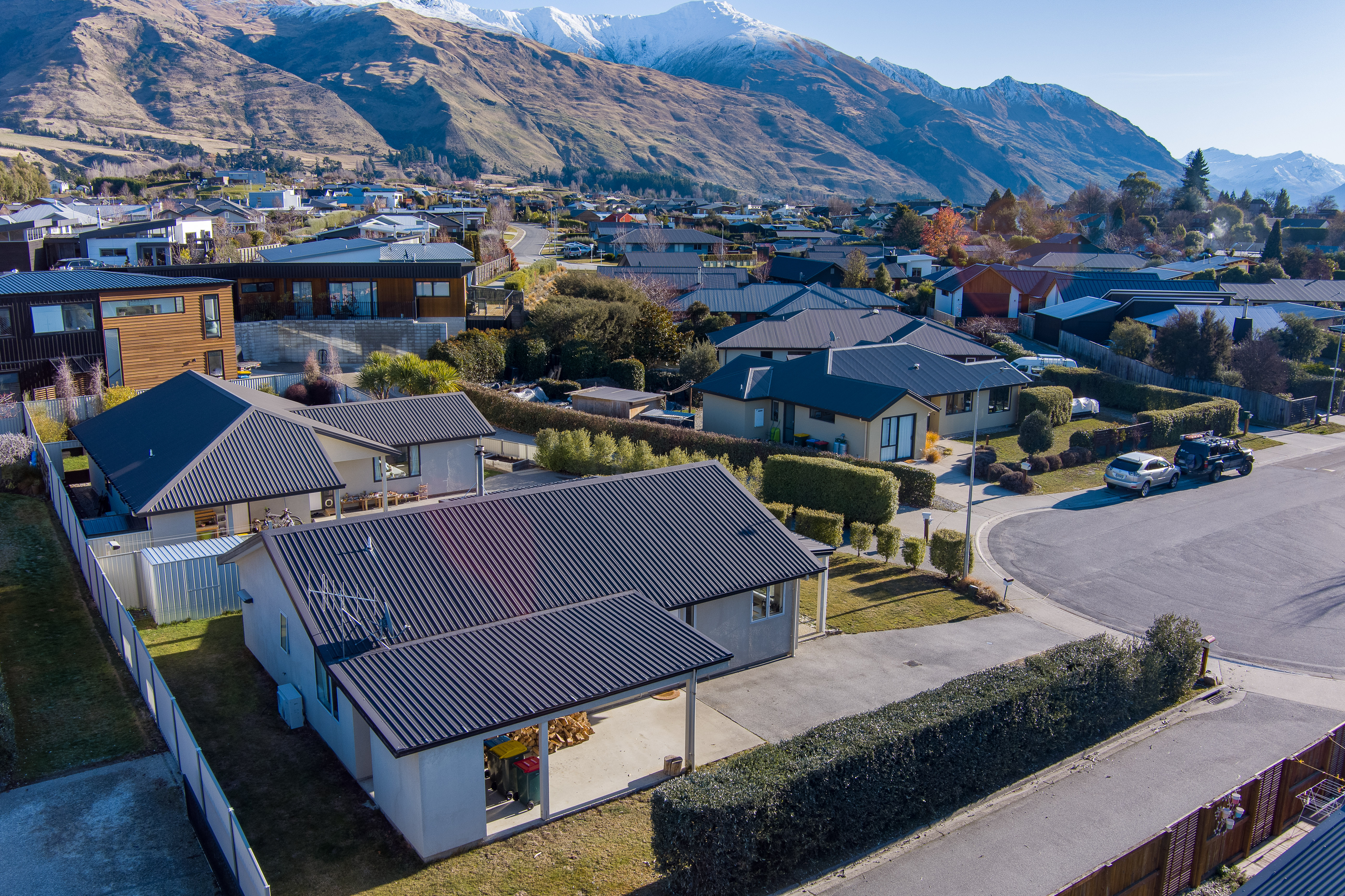 12a Alpha Close, Wanaka, Queenstown Lakes, 3 chambres, 2 salles de bain, House