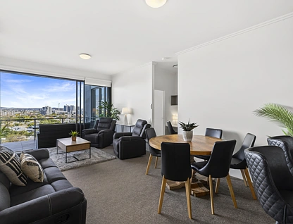 716/50 Connor Street, Kangaroo Point, Brisbane - Eastern Region, 2 Kuwarto, 2 Banyo, Apartment