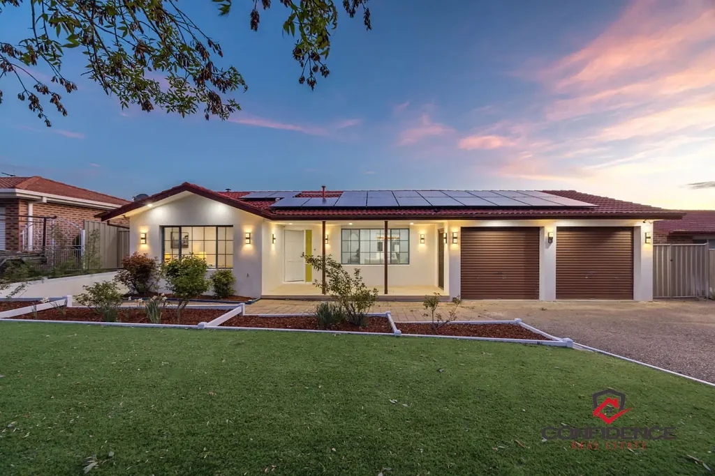 12 Kadina Crescent, Isabella Plains, ACT 2905