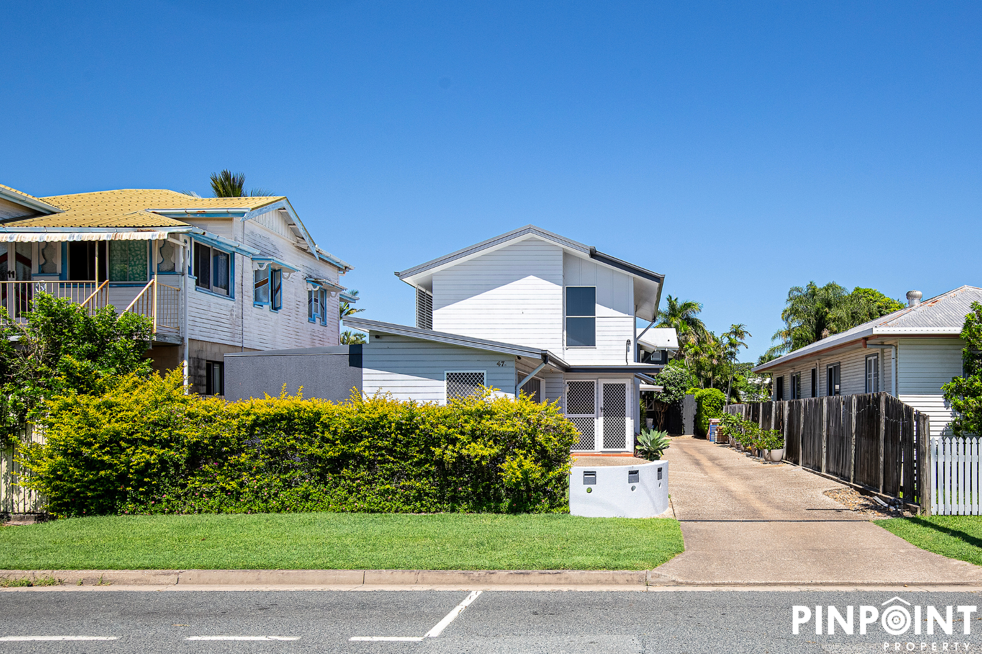 UNIT 1 47 PEEL ST, MACKAY QLD 4740, 0 Bedrooms, 0 Bathrooms, Unit