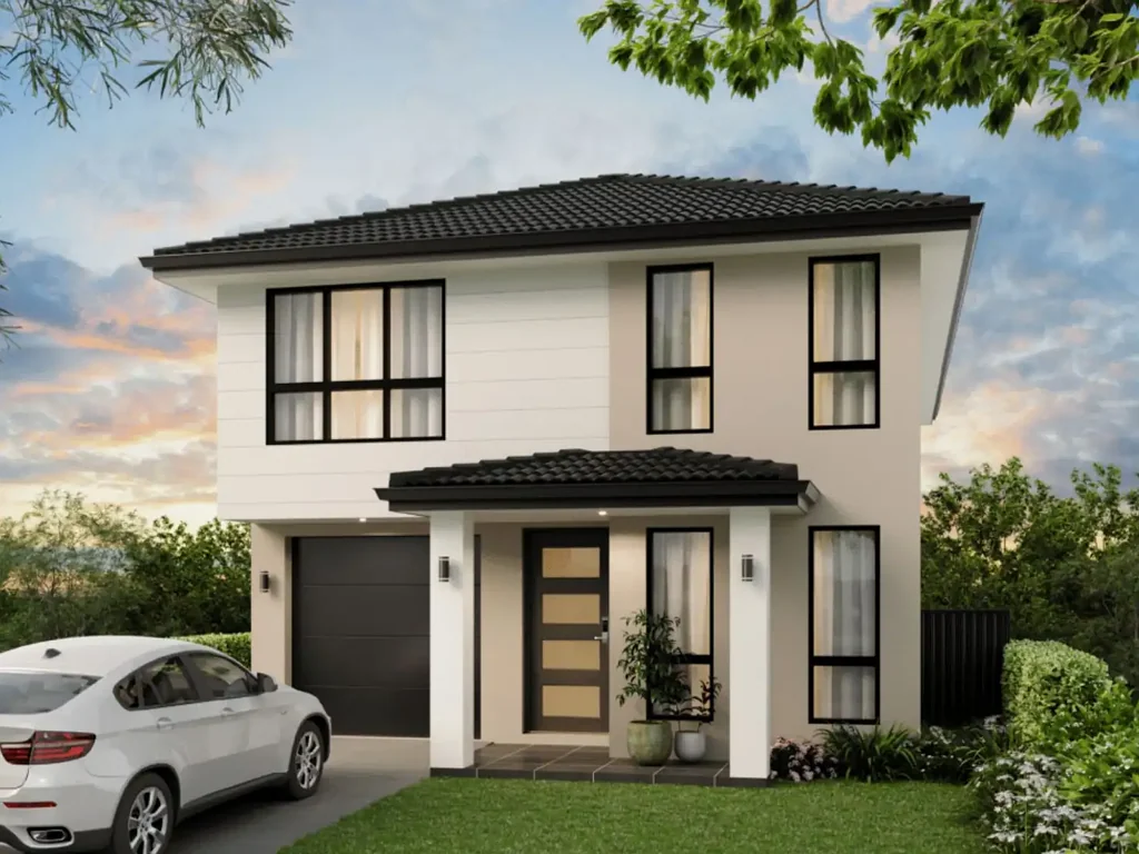 Tallawong 6બેડરૂમ Modern Family Living with Premium Inclusions