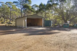 'Old Breona Fire Station' Highland Lakes Road, Brandum