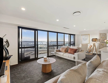 806/1 Hobson Street, City Centre, Auckland City, 2 ਕਮਰੇ, 2 ਬਾਥਰੂਮ, Apartment